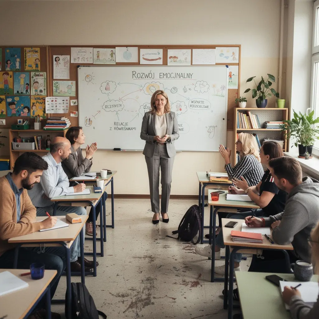 Długoterminowe planowanie dobrostanu dzieci.