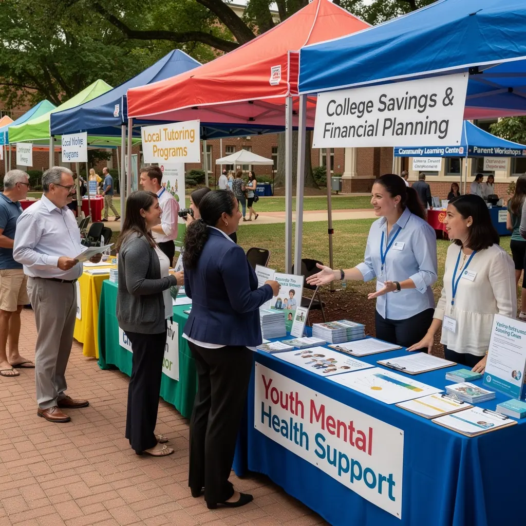 Osobiste doświadczenia w rodzicielstwie w średnim wieku.
